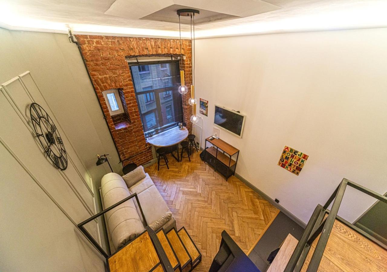 LOFT IN THE CENTER ON FONTANKA САНКТ-ПЕТЕРБУРГ (Россия) - Квартиры  посуточно | NOCHI